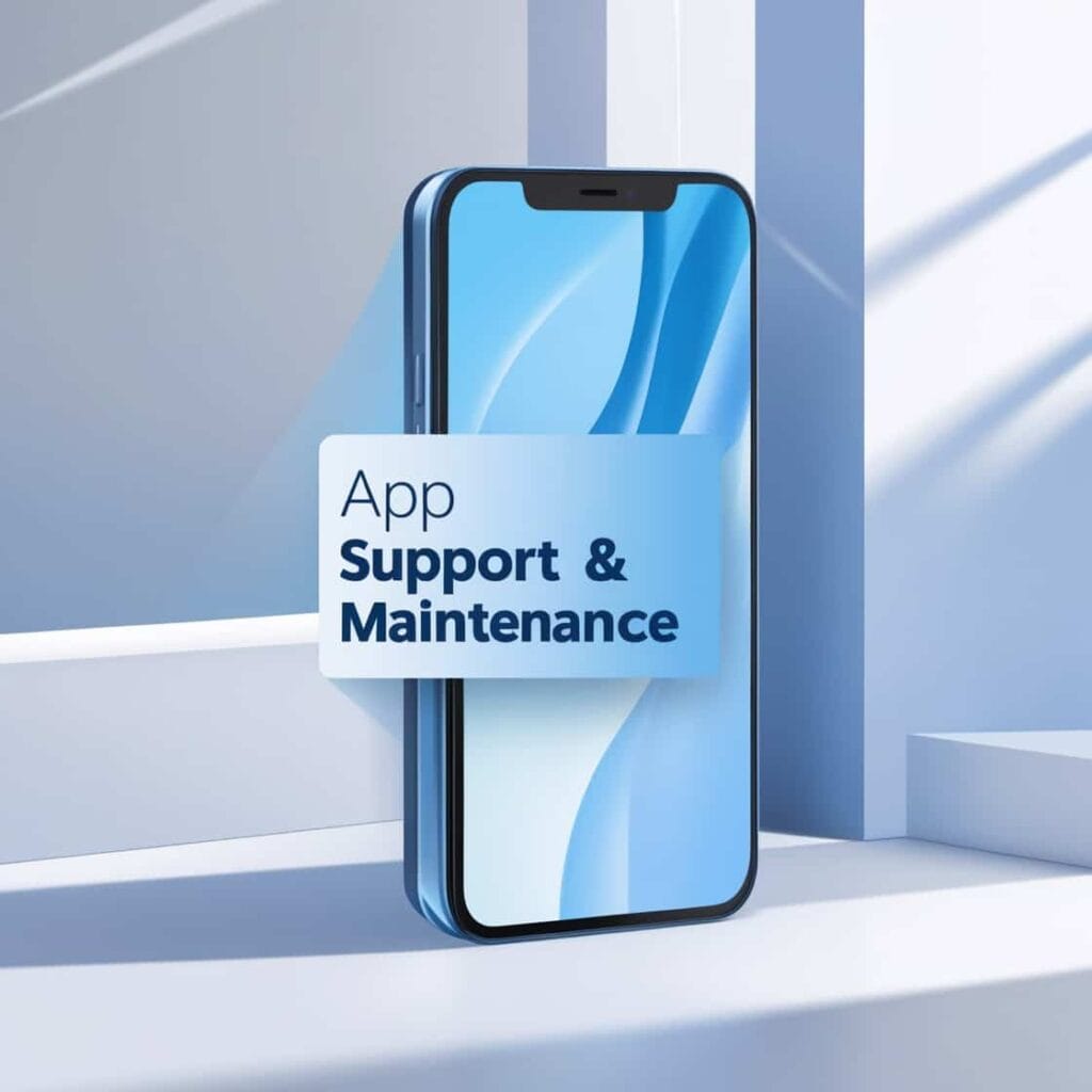 React Native App Support & Maintenance
