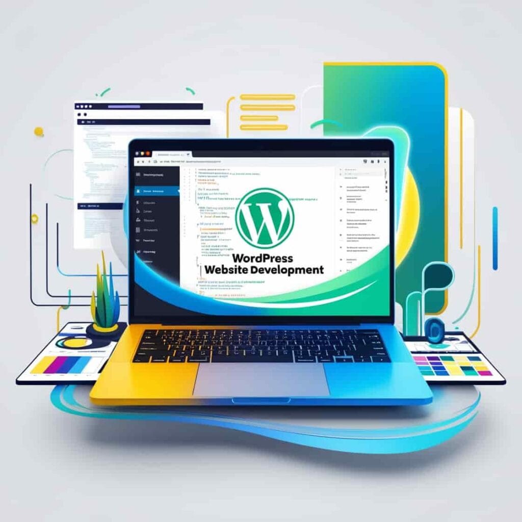 WordPress website development company in Pune
