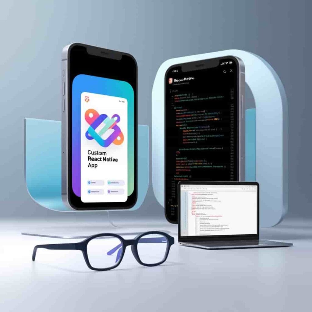 custom react native app development