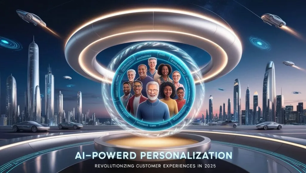 AI-Powered Personalization: Revolutionizing Customer Experiences in 2025
