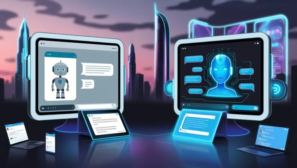 ChatGPT vs. Traditional Chatbots: Which One Wins in Customer Engagement?