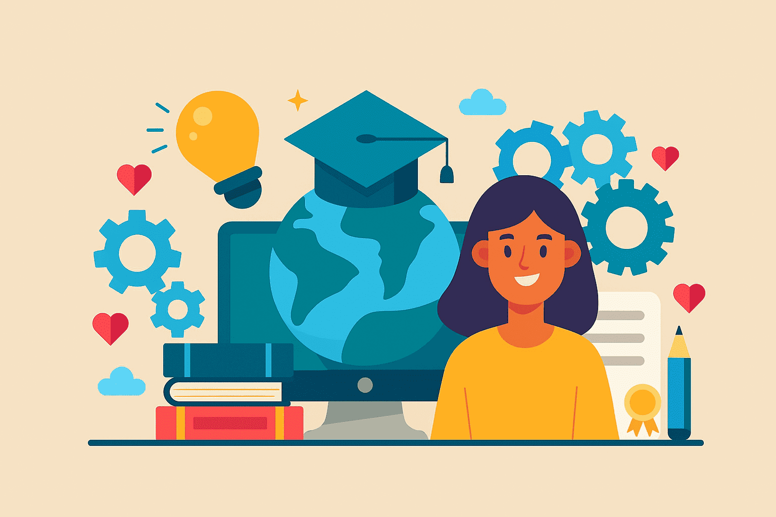 Digital marketing for educational Website Pune