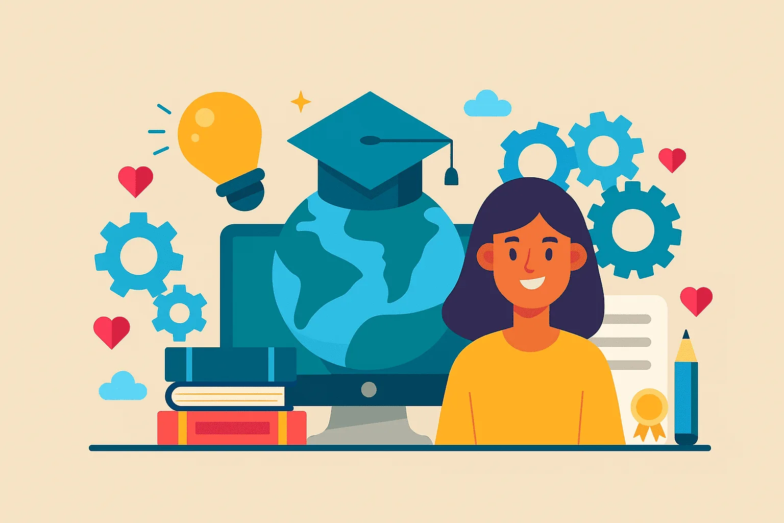 Digital marketing for educational Website Pune