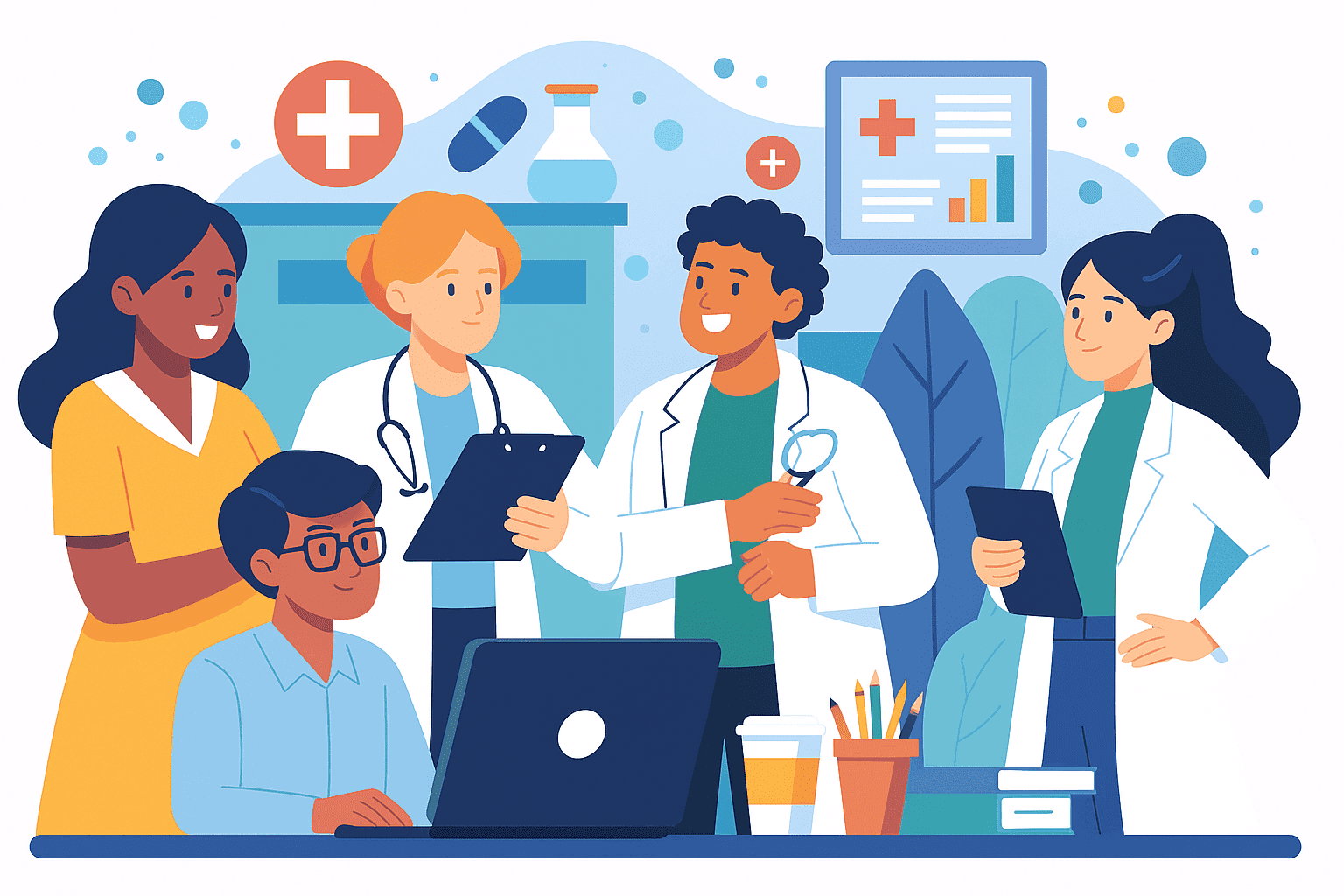 Digital marketing for healthcare industry pune