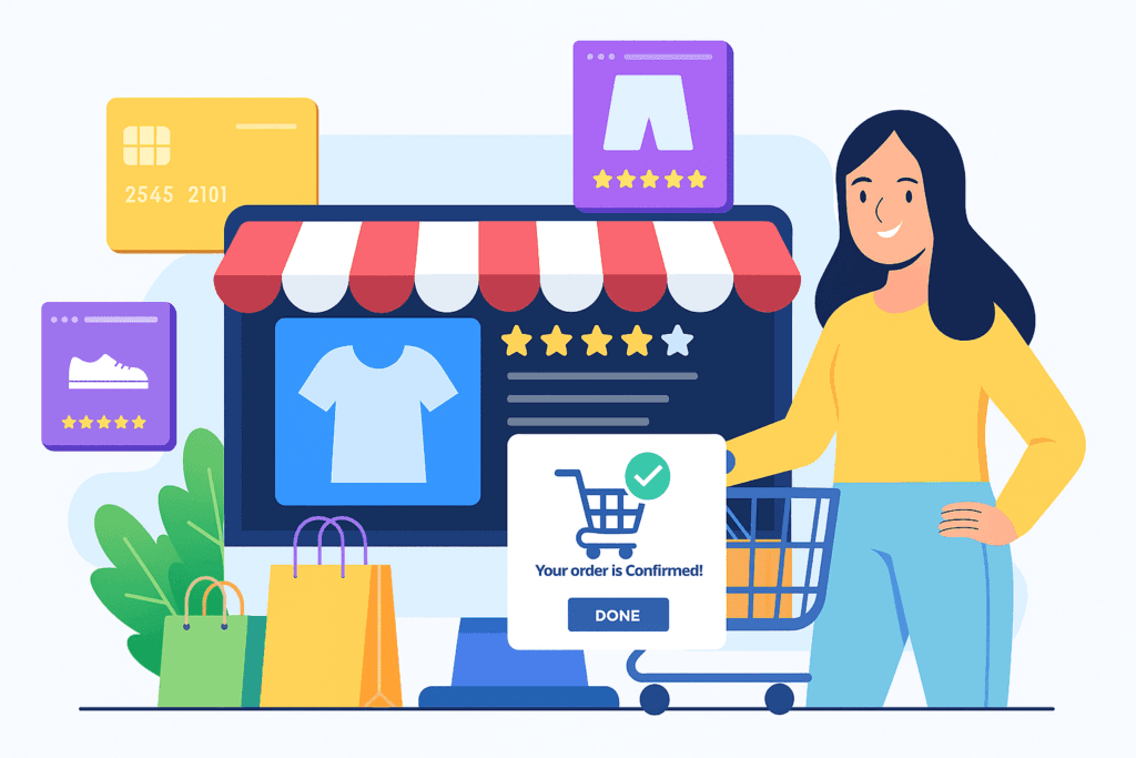 Ecommerce Website Developer Pune