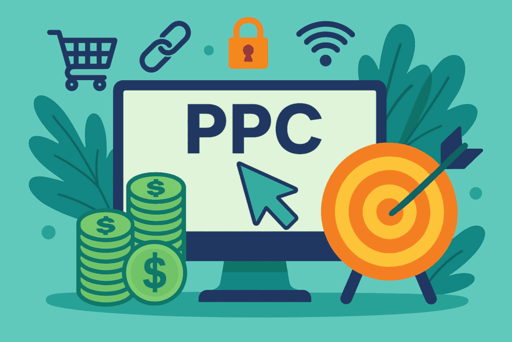 PPC ad marketing Company Pune