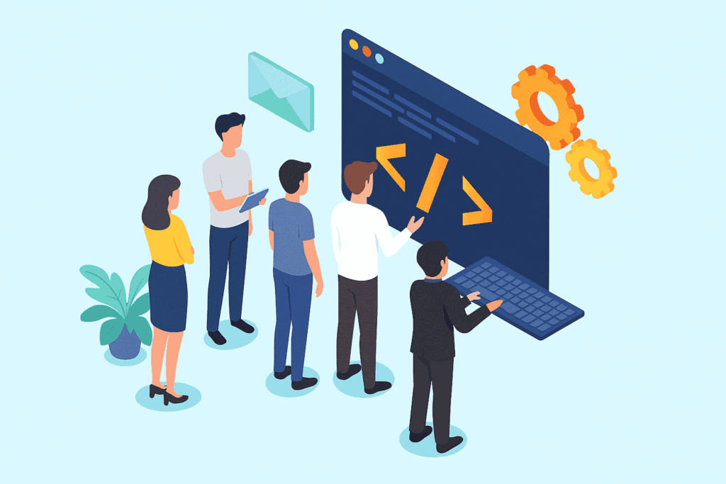 Software Development company in Pune