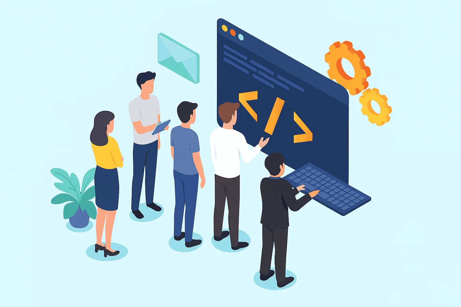 Software Development company in Pune