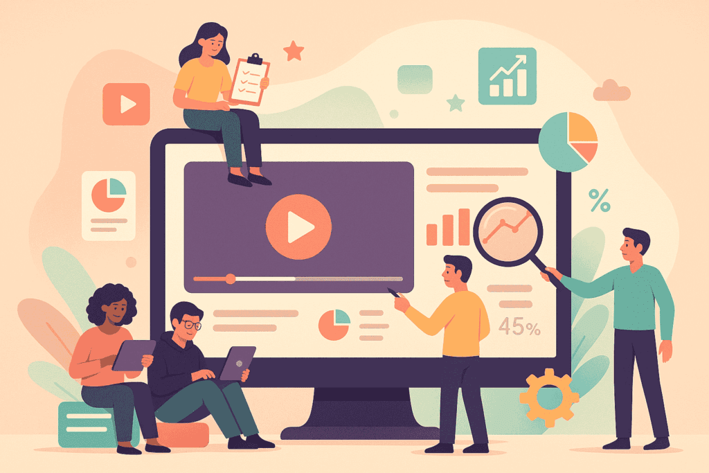 Youtube channel Audit-Pune