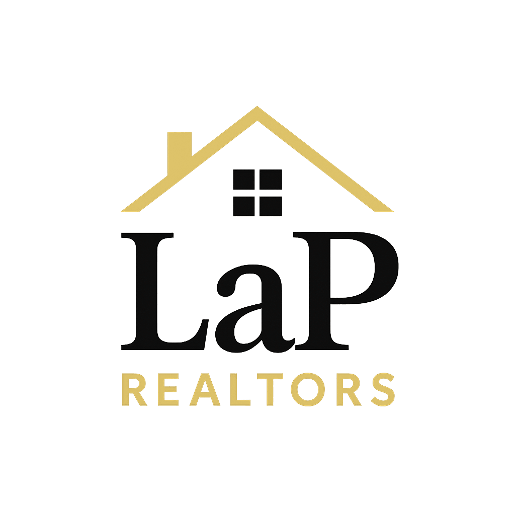 lap realtors new logo