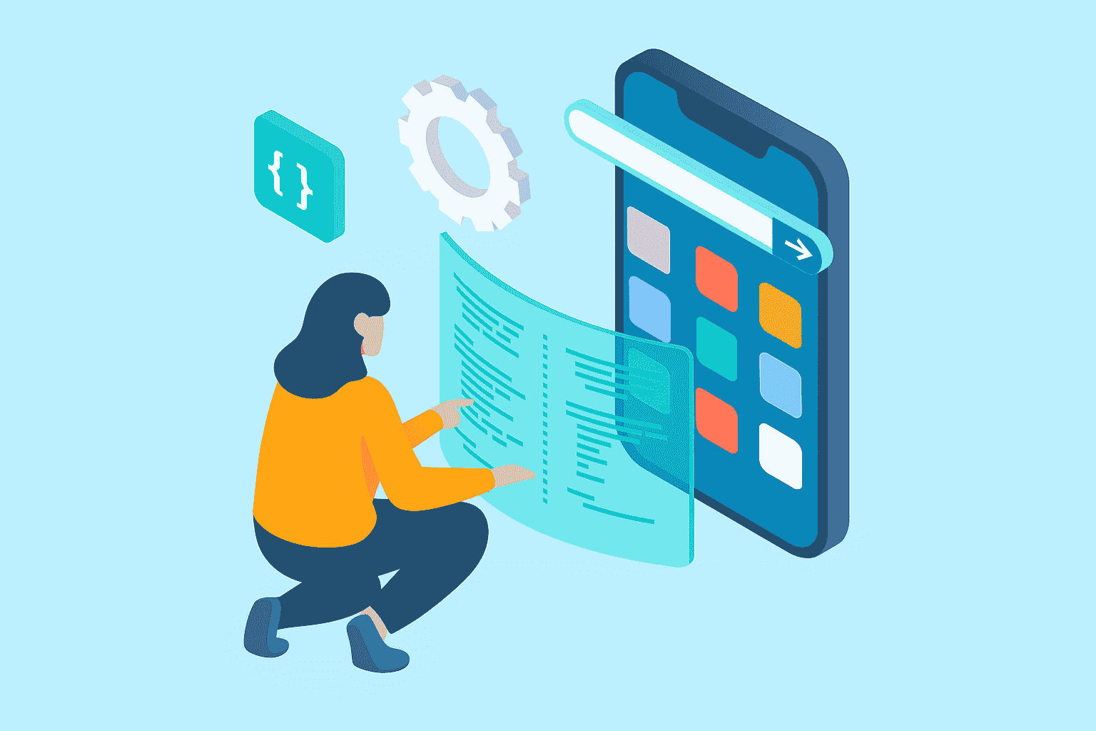 mobile app development -Pune