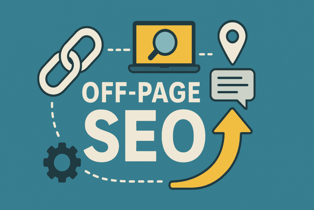 Off-Page SEO: The Secret to Building Authority and Ranking Higher