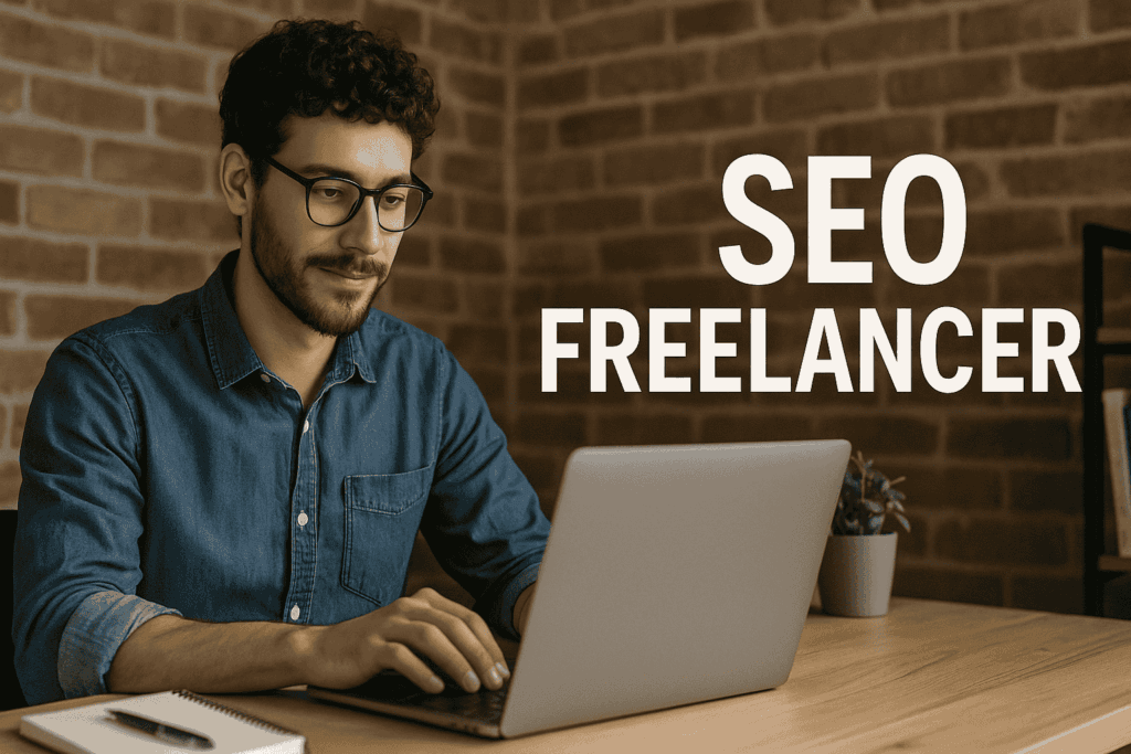 Why Working with an SEO Freelancer Can Accelerate Your Business Growth