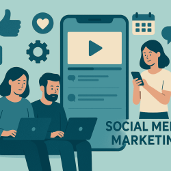 Social media marketing freelancer pune