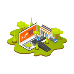 e-commerce portal